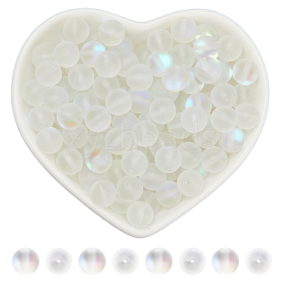 Glass Beads G-SP0001-03B-02-1