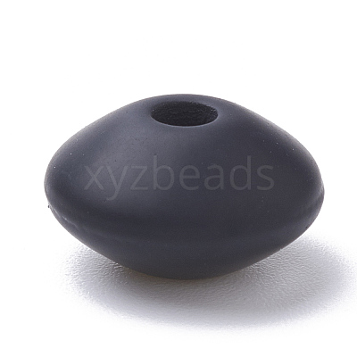 Food Grade Eco-Friendly Silicone Beads SIL-R009-10-1