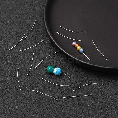 Brass Ball Head pins X-KK-R020-07P-1