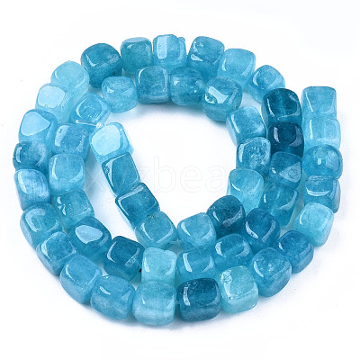 Natural Dolomite Beads Strands X-G-T131-56B-1