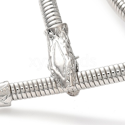 Alloy Snake Chain Belt NJEW-Q391-03P-1