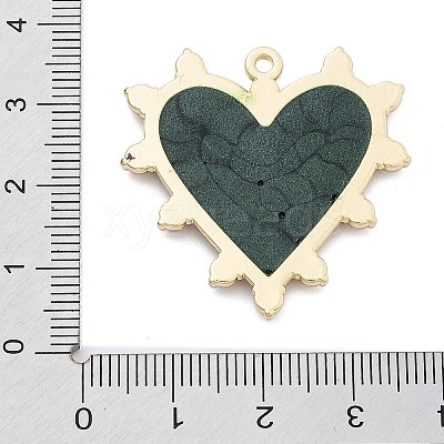 Alloy Pendants PALLOY-Q365-07LG-03-1
