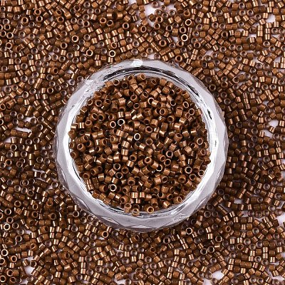 FGB 11/0 Grade A Baking Paint Glass Seed Beads X-SEED-S030-1031-1