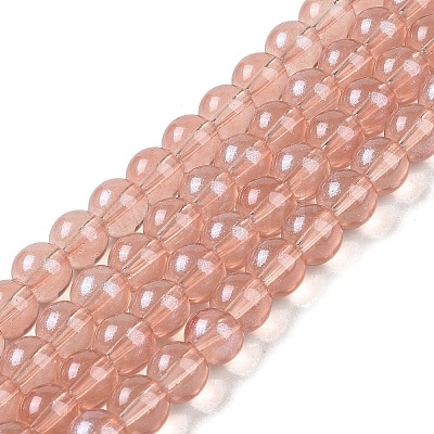 Glass Bead Strands GLAA-K068-01C-02-1