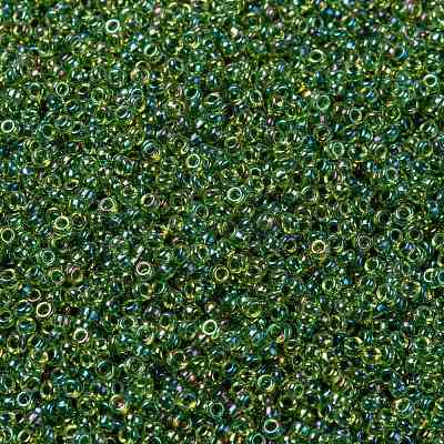 MIYUKI Round Rocailles Beads X-SEED-G009-RR0341-1