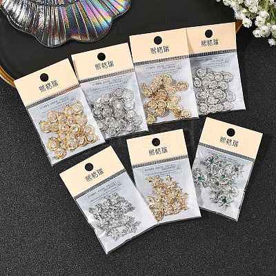 SHEGRACE Brass Pendants XGRQ58115-778G-1