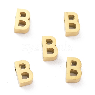 Ion Plating(IP) 304 Stainless Steel Charms STAS-K216-41B-G-1