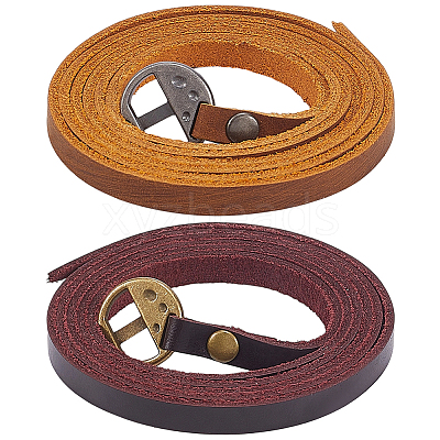 2Pcs 2 Colors Dual-use Items BJEW-CL0001-14-1