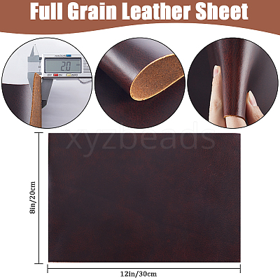 Leather Fabric DIY-WH0002-79C-01-1