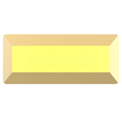 Preciosa® MAXIMA Crystal Fancy Stones Y-PRC-FB7-00030-262-1