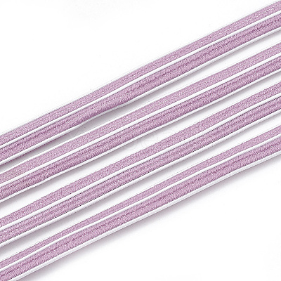 Flat Elastic Cord EC-S003-08E-1
