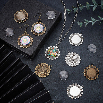 DIY Pendant Making Kits DIY-NB0008-31-1