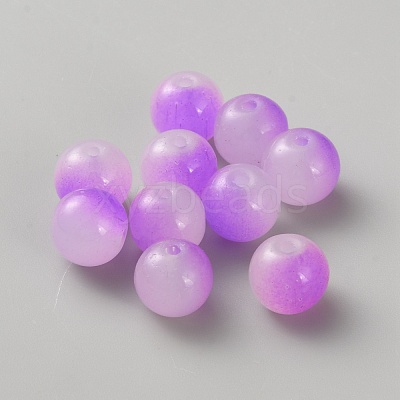 10Pcs Handmade Lampwork Beads LAMP-TAC0004-09-1