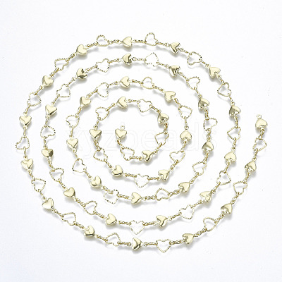 Brass Chains CHC-T012-04LG-1