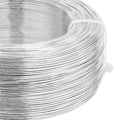 Round Anodized Aluminum Wire AW-BC0007-0.8mm-01-1