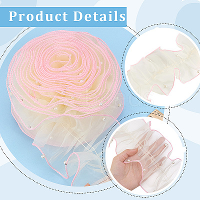 Polyester Lace Ribbon OCOR-WH20018-62E-1