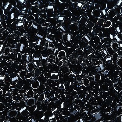 Baking Paint Glass Seed Beads X-SEED-S042-15A-22-1