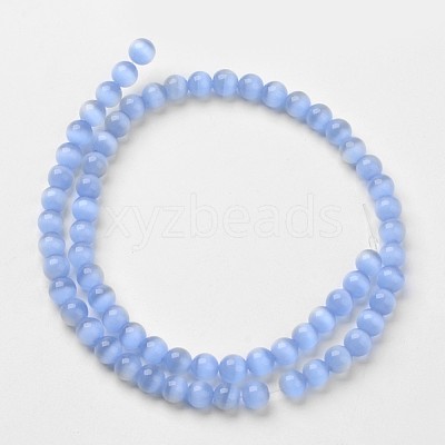 Cat Eye Beads CER53-1