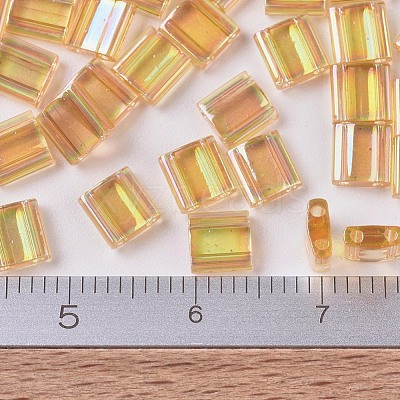 MIYUKI TILA Beads X-SEED-J020-TL0251-1
