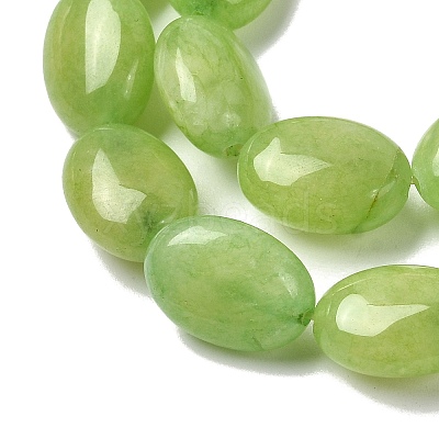 Natural Jade Beads Strands G-K365-B03-02-1