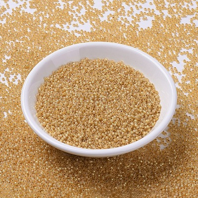 MIYUKI Round Rocailles Beads SEED-G007-RR0677-1