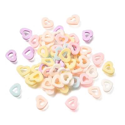 Luminous Handmade Polymer Clay Cabochons PY-CBA5A20-18-1