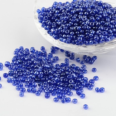 Round 8/0 Glass Seed Beads X-SEED-A006-3mm-108-1