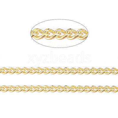Brass Twisted Chains CHC-S109-MG-NR-1