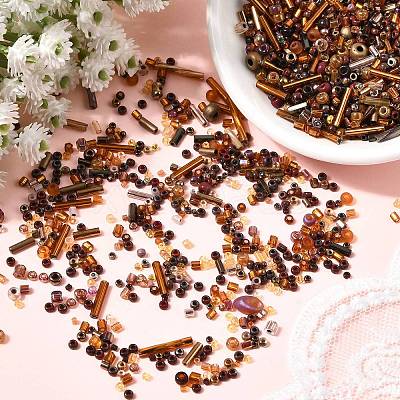 MIYUKI Seed Beads Mix X-SEED-Z005-01A-1