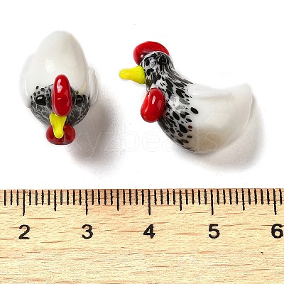 Handmade Lampwork Home Decorations LAMP-K039-17-1