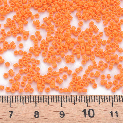 Glass Cylinder Beads SEED-S047-A-007-1