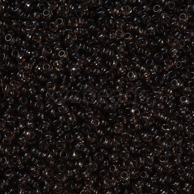 11/0 FGB Grade A Transparent Glass Seed Beads X-SEED-Q006-F28-1