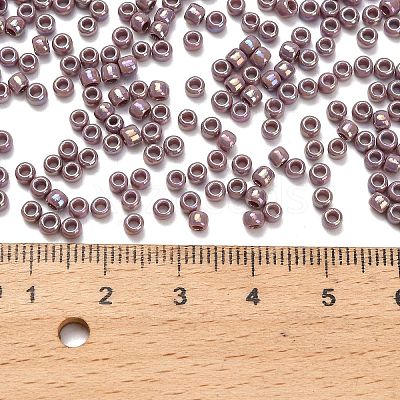 TOHO 8/0 Round Beads X-SEED-TR08-0412-1