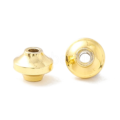 Brass Beads KK-E280-09G-1