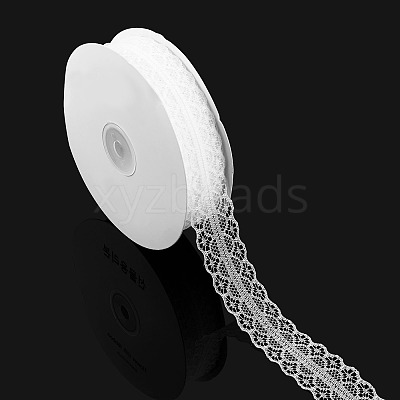 Polyester Lace Ribbon OCOR-TAC0025-008A-1