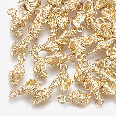 Brass Charms KK-S348-035-1
