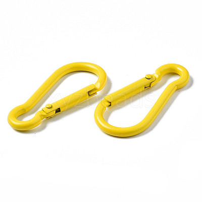 Aluminum Rock Climbing Carabiners KEYC-S255-006L-1