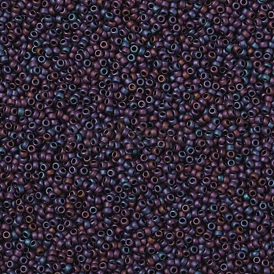 TOHO Round Seed Beads SEED-JPTR15-0704-1