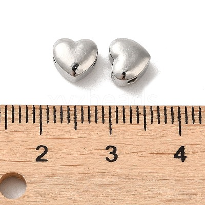 Non-Tarnish 304 Stainless Steel Beads STAS-I203-37P-1