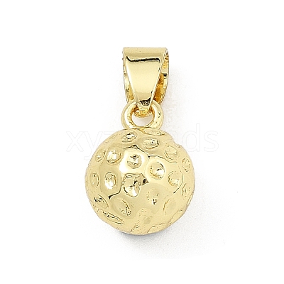 Brass Charms KK-H296-01C-G-1