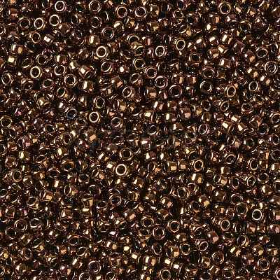 TOHO Round Seed Beads SEED-JPTR15-0224-1