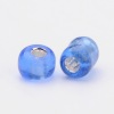 (Repacking Service Available) 6/0 Glass Seed Beads SEED-C014-4mm-26-1