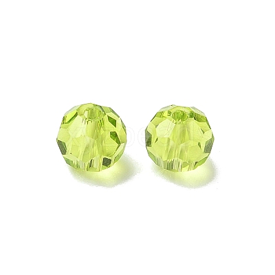 Imitation Austrian Crystal Beads SWAR-F021-8mm-252-1