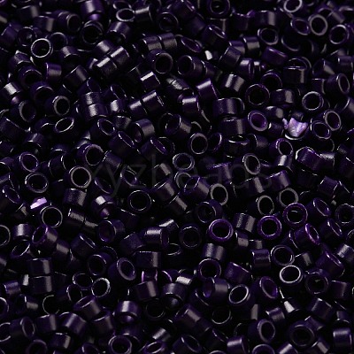 Baking Paint Glass Seed Beads SEED-S042-05A-27-1