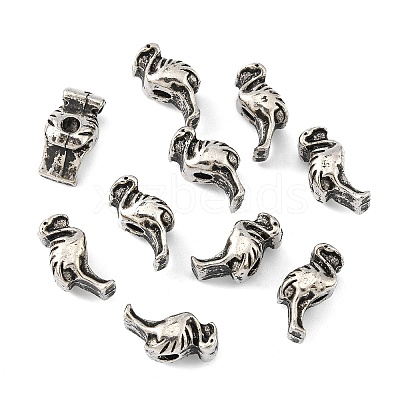 Alloy Beads LS-PALLOY-E436-52AS-1