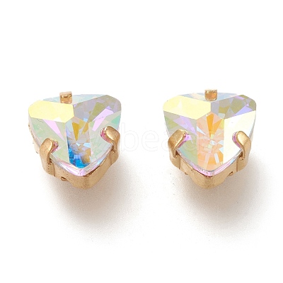 Sew on Rhinestone RGLA-P031-A01-M01-1