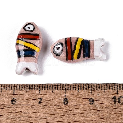 Handmade Porcelain Beads PR-N001-01D-1