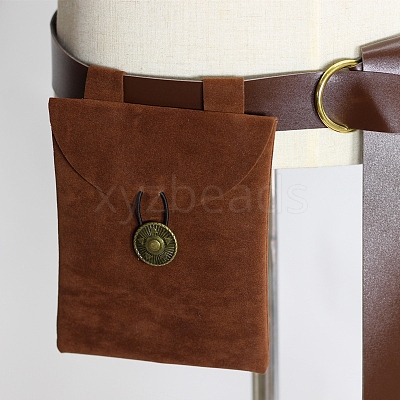 Velvet Waist Pack WICR-PW0001-10B-1