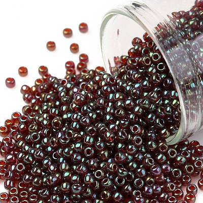 TOHO Round Seed Beads X-SEED-TR11-0330-1