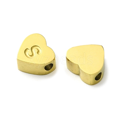 Ion Plating(IP) 316L Surgical Stainless Steel Beads STAS-R230-01S-G-1-1
